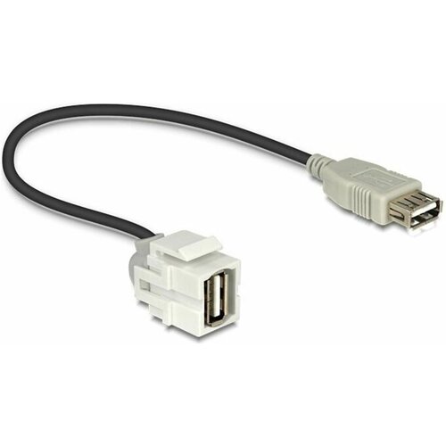 Delock Modul USB Ž/Ž 20cm 250&amp;deg; 86329 Slike