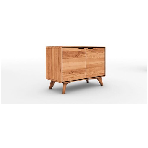 The Beds niska komoda od bukovog drveta 90x63 cm greg - the beds Cijene