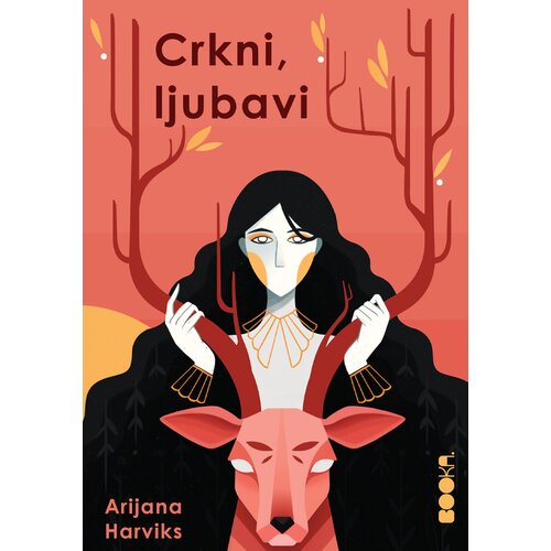 Booka Crkni, ljubavi Slike
