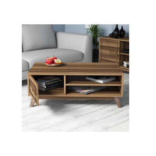  Klub sto Ayla 105x38,2x60​cm Orah Cene
