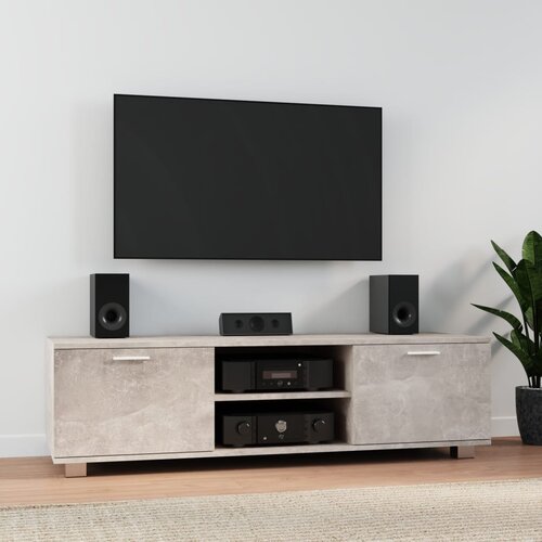  TV ormarić 120x40,5x35 cm konstruirano drvo Slike