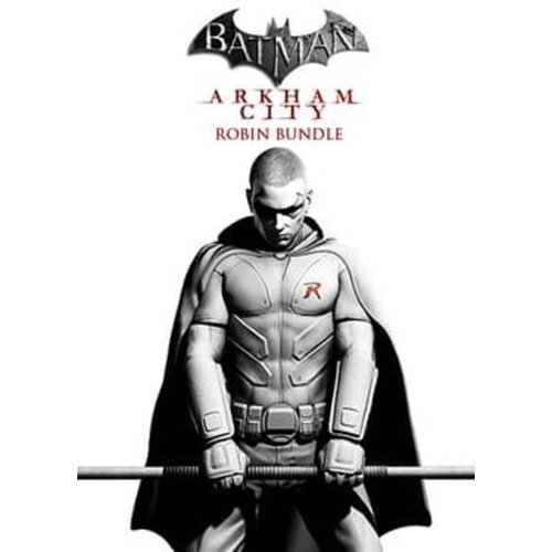 Steam Batman: Arkham City Robin Bundle (DLC) (PC) Key GLOBAL Cene