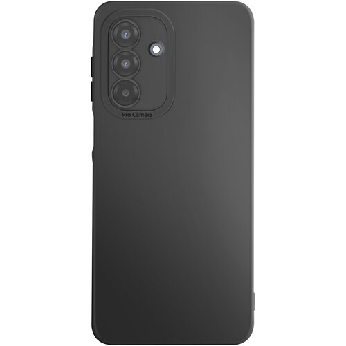 AVIZAR Ovitek za Galaxy A17 iz mehkega silikona z ojačitvijo bloka kamere, Črna, (5000190602) Cene