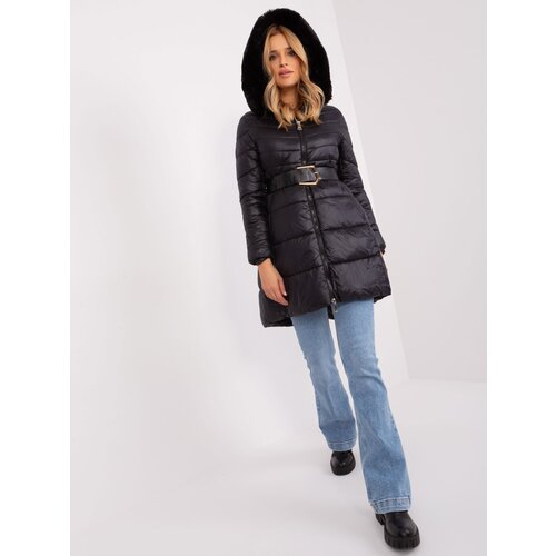 Trendy. ING Jacket-NM-KR-TR8173.96P-black Slike