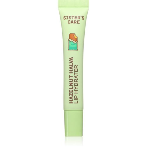Sister's Aroma Lip Hydrater tonirani balzam za ustnice odtenek Hazelnut Halva 10 ml Cene