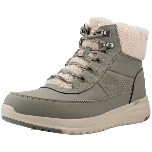 Skechers Gležnjarji 144756S ON Zelena Slike