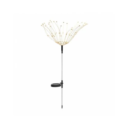 Yiwu Moon Star solarna baštenska lampa "vatromet" - 2 kom. YW13489-3352 Cene