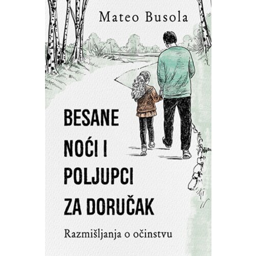 Laguna Besane noći i poljupci za doručak - Mateo Busola ( 10228 ) Cene