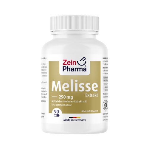 ZeinPharma Ekstrakt matičnjaka 250 mg Cijene