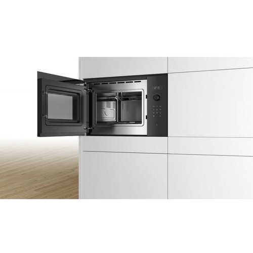 Bosch ugradbena mikrovalna pećnica BFL554MB0 Slike