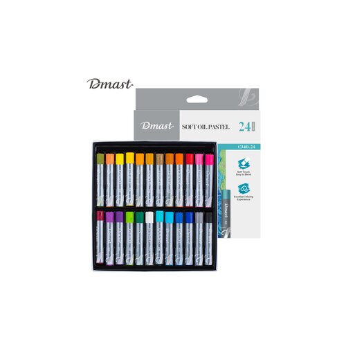Deli ULJANI PASTELI MEKANI 1/24 DMAST PEBEO EC340-24 Cene