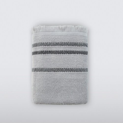 integra - grey grey hand towel Slike