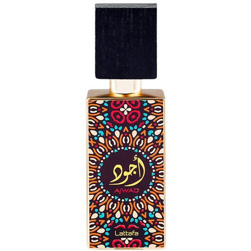 Lattafa Ajwad Eau de Parfum Unisex Fragrance, 60 ml Cene