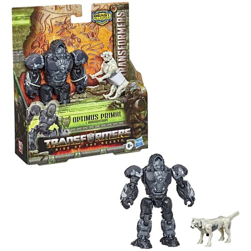 Transformers MV7 Beast Weaponizer sort Cene