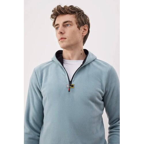Trendyol mu&amp;scaron;ki duks Tmnaw26Sw00064, Mint-Green Slike