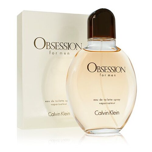 Calvin Klein Obsession For Men toaletna voda 125 ml za moške Cene
