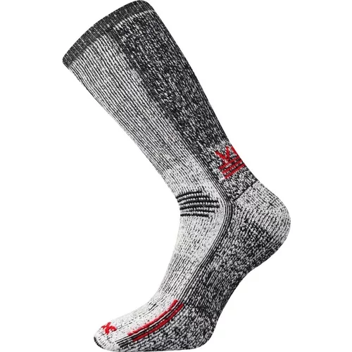 Voxx ORBIT Univerzalne čarape, siva, veličina