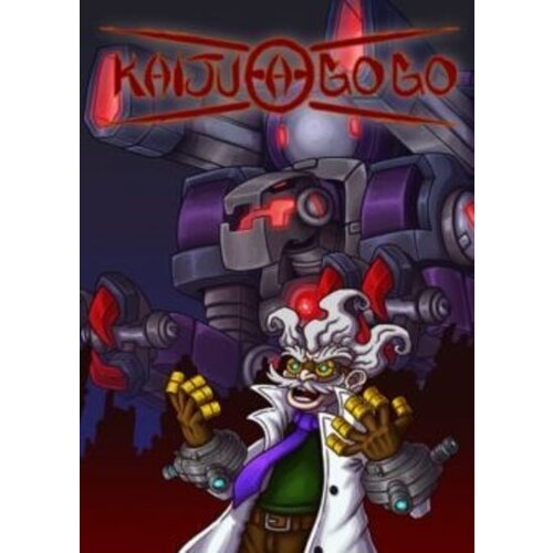  Kaiju-A-GoGo Steam Key GLOBAL Cene