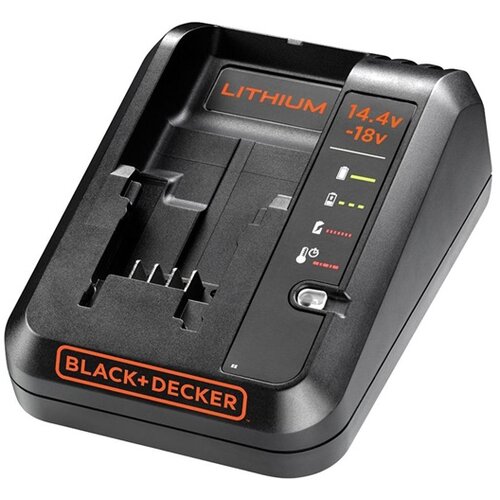 Black & Decker brzi punjač BDC1A15 14.4-18V Slike
