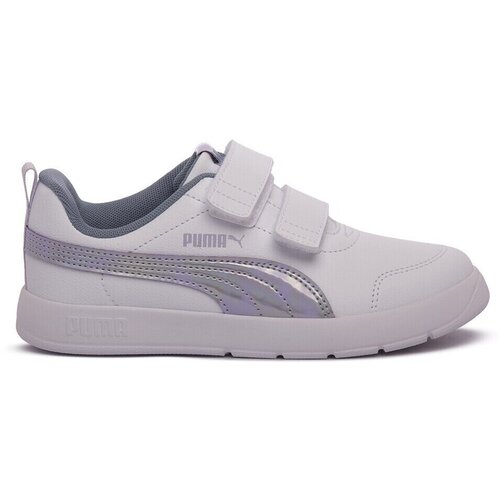 Puma Nizke superge Courtflex V3 Ps pisana Cene