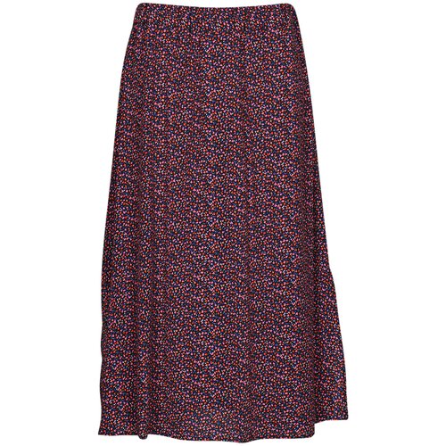 Esprit Krila skirt midi aop Večbarvna Slike