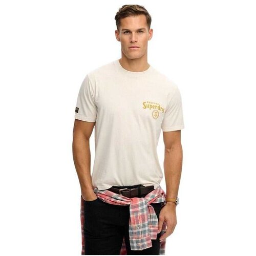Superdry muška majica sa printom na leđima Cene