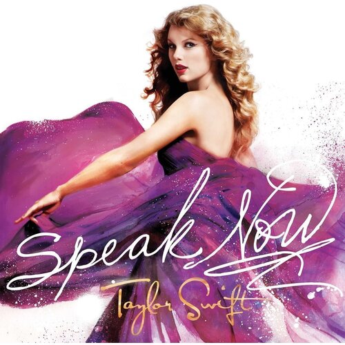 Taylor Swift Speak Now (2 LP) Slike