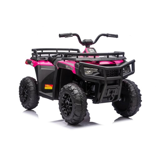 Quad na akumulator 4x4 ATV WOLF - rozi Cene