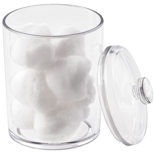 iDesign prozirna kutija za odlaganje Canister, ⌀ 7,4 cm Cijene