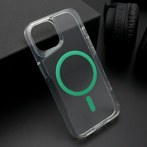  Maska aura magsafe za iphone 15/ zelena Cene