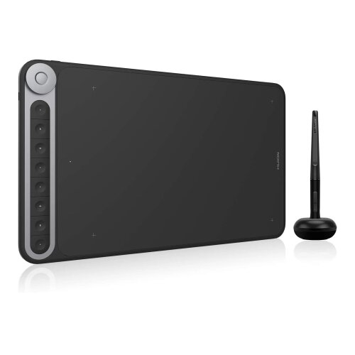 Huion Grafički Tablet Inspiroy Dial Q620M Bluetooth Slike