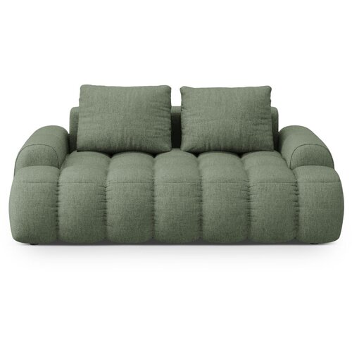 Cosmopolitan Design Zelena sedežna garnitura 175 cm Linz – Cene