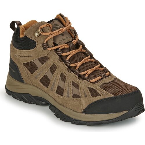 Columbia REDMOND III MID WP Smeđa Slike