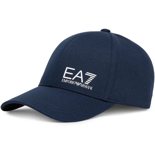Ea7 Emporio Armani Kapa s &scaron;iltom 7X000005 AF11989 MB038 Mornarsko modra Cene