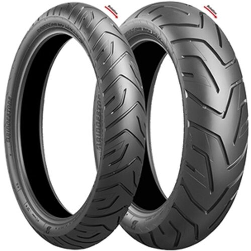 Bridgestone 170/60R17 72V TL A41R Adventure Slike