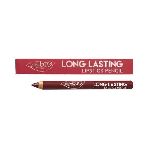 puroBIO cosmetics Long Lasting Lipstick Pencil Kingsize - 014L