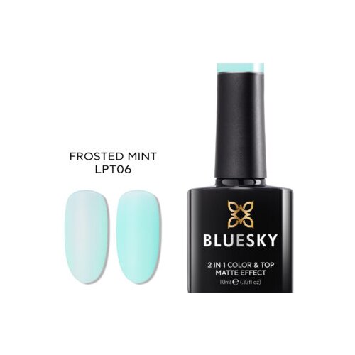 Boja I TOP MAT EFEKAT 2U1 – FROSTED MINT Cijene