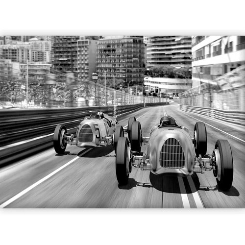  Foto tapeta - Monte Carlo Race 100x70 Standard Slike