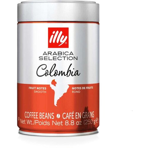 Illy kafa u zrnu arabica colombia 250g Cene