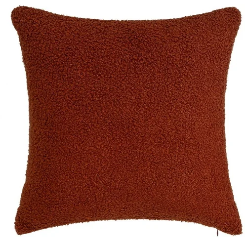 Casa Selección Bouclé okrasna blazina 45x45 cm Sherpa –