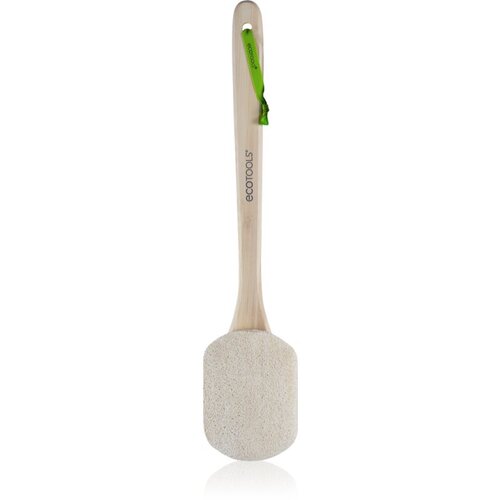 Ecotools Bath &amp;amp; Shower Bamboo Loofah četka za tijelo 1 kom Slike
