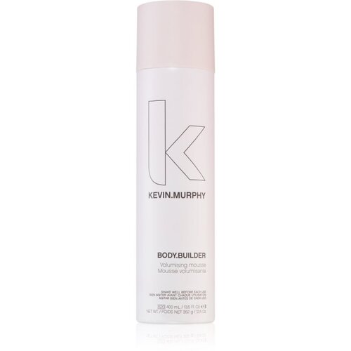 Kevin Murphy Body Builder pena za lase za volumen za vse tipe las 400 ml Slike
