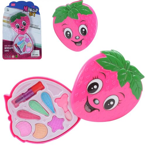 Magic Toys Make Up Set: Paleta &scaron;minke jagoda s ružem za usne Cijene