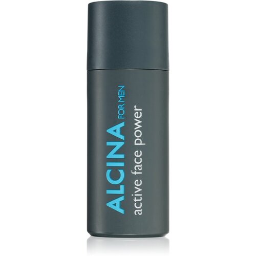 ALCINA For Men aktivni gel za obraz za intenzivno hidracijo 50 ml Cene
