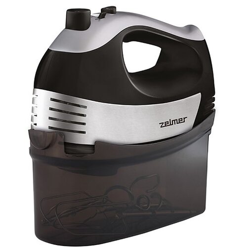Zelmer Hand Mixer ZHM2453 700 W Black Silver Slike
