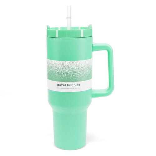 Rex London šolja za poneti - Mint Green, 1,2l Cene