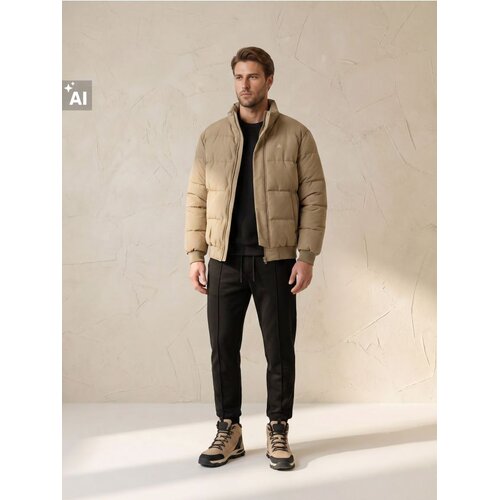 Sinsay Topla puffer bomber jakna Slike