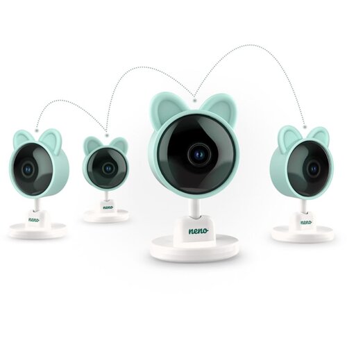 Neno Monitor sa kamerom Bambino, 2.4 GHz Slike