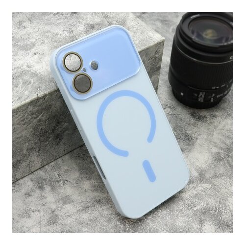  Futrola pastelpop magsafe za iphone 17 (6.3) plava ( F122127 ) Cene