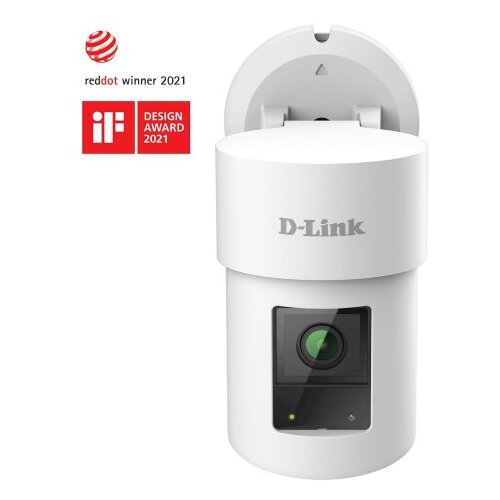 D-link 2K QHD mrežna IP kamera Pan & Zoom Zunanja Cene
